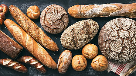 Brotseminar Plus: Mit besonderen Broten aus der Vergleichbarkeit