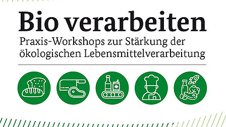 Kostenfreier Praxis-Workshop: Bio verarbeiten - Bio in Verbindung mit interessanten Urgetreidesorten