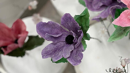 Sweet Botanicals - Blätter & Blüten zum Anbeißen