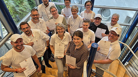 Zertifikatskurs für den Sachkundenachweis Brot