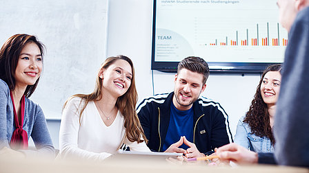 Studium Bäckereimanagement