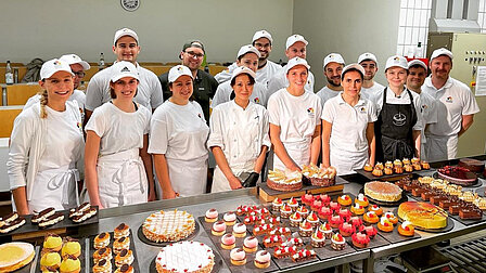 Basiskurs Konditorei 2026