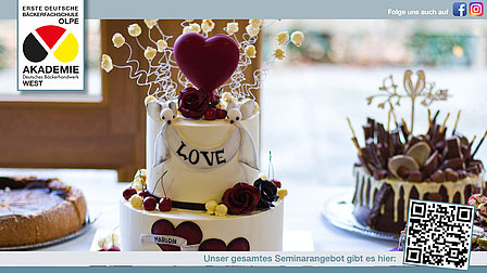 Hochzeitstorten – Trends 2025