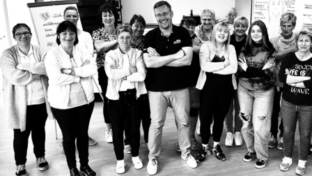Kompetenzworkshop für Führungskräfte