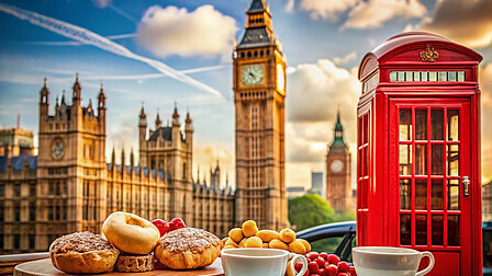 Trendtour London: Die Metropole der Food Innovationen entdecken