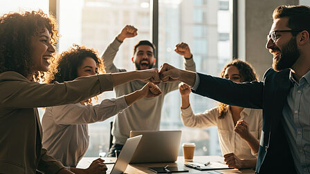 Stärkenbasierte Führung: Mit Positive Leadership wirksam handeln