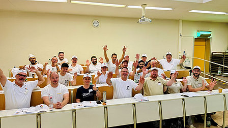 Ofenführer-Seminar