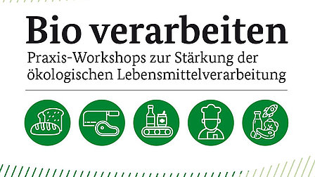 Kostenfreier Praxis-Workshop: Bio verarbeiten - Erfolg mit Biobackwaren