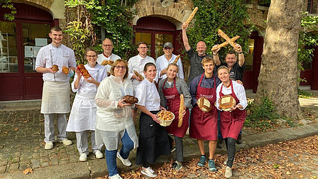 Trendtour Paris: Bäckereien und Food-Konzepte vor Ort erleben