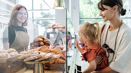 Fit für die Zwischenprüfung – Fachverkauf