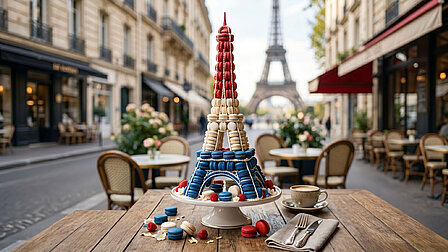 Trendtour Paris: Innovationen aus Boulangerie, Pâtisserie & Snacking