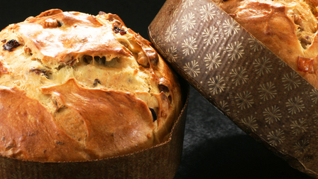 Panettone und Feingebäcke mit Weizen-Sauerteig