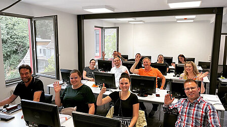 BBN – Effiziente Personalarbeit mit PEPZeit