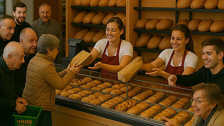 Krachende Kundenaktionen