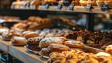 Dauerbackwaren – Umsatz, der bleibt. Genuss, der überzeugt