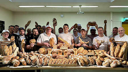 Praxisseminar: Wege zur Tagesbäckerei