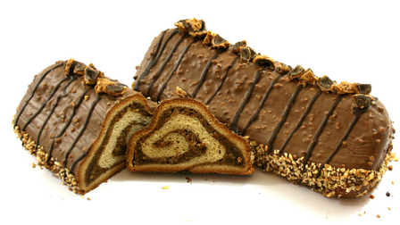 Kreative Stollen – Moderne Interpretation mit Schokolade & Aromen