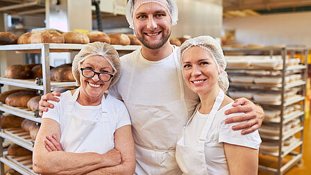 Stark und gesund führen: Das Geheimnis erfolgreicher Bäckerteams
