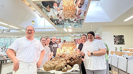 Dinkel-Intensiv-Seminar