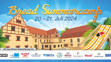 Bread Summercamp 2024