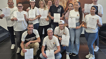 Fortbildung zum betrieblichen Hygienebeauftragten