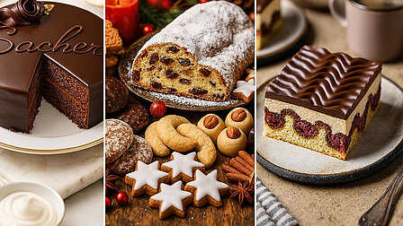 International Diploma in German Sweet Baking