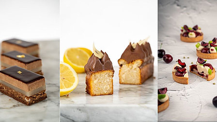Vegane Patisserie – Die Welt der pflanzlichen und glutenfreien Köstlichkeiten