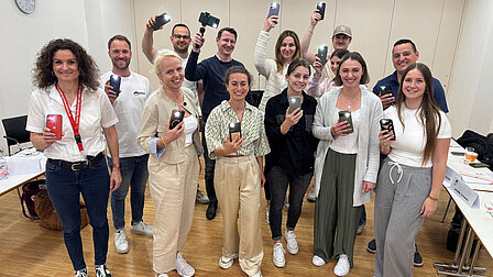 Smartphone-Videos für erfolgreiches Marketing