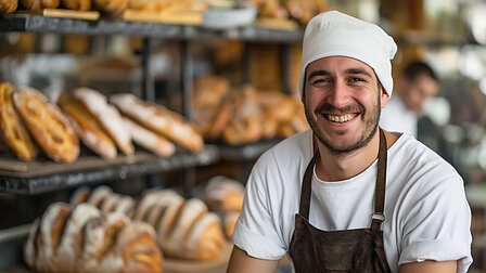 Brotliebe leben - vom Quereinsteiger zum Empfehlungswunder