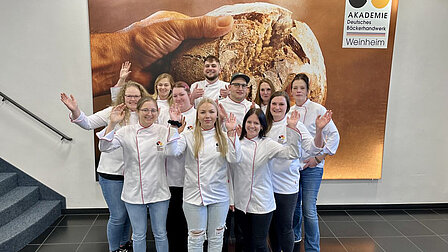 Konditormeisterkurs 2026/2027