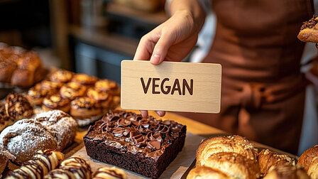 Plant Based Bakery – Kreative Genussvielfalt