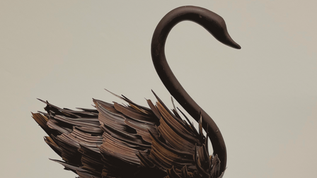 Kuvertüre-Schaustücke – kreative Schokoladenkunst im Handwerk