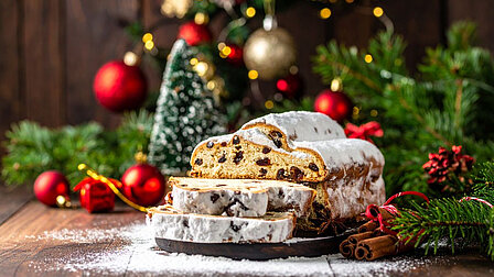 Stollenkompetenz intensiv: Weihnachtsklassiker professionell entwickeln & optimieren