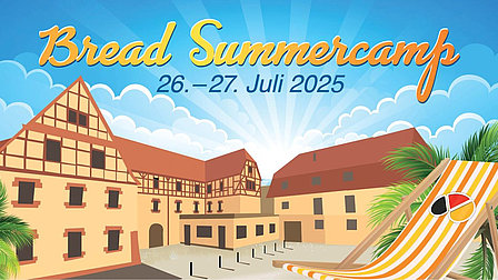 Bread Summercamp 2025