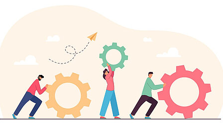 Vom Widerstand zur Mitgestaltung – Erfolgreich führen im Wandel